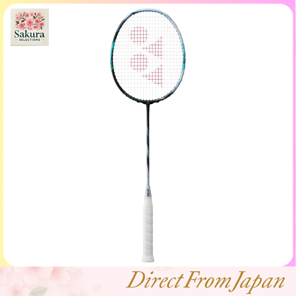 YONEX Badminton Unstrung Racket Astrox 88D Pro 4U-6 Black × Cerulean Blue