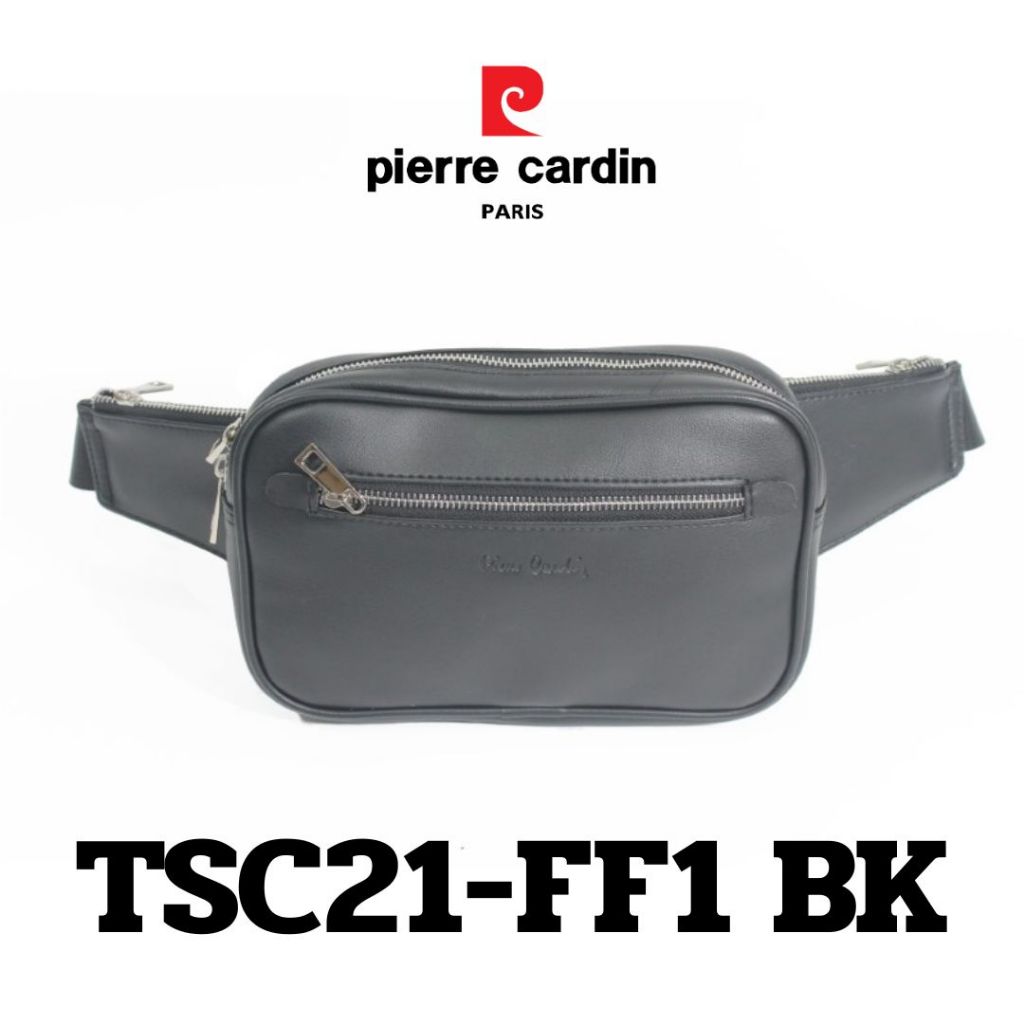 Pierre Cardin กระเป๋าคาดอก รุ่น PSJ24-PR-14