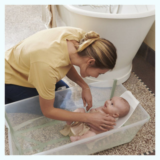 Stokke® Flexi Bath® Newborn Support صورة 3