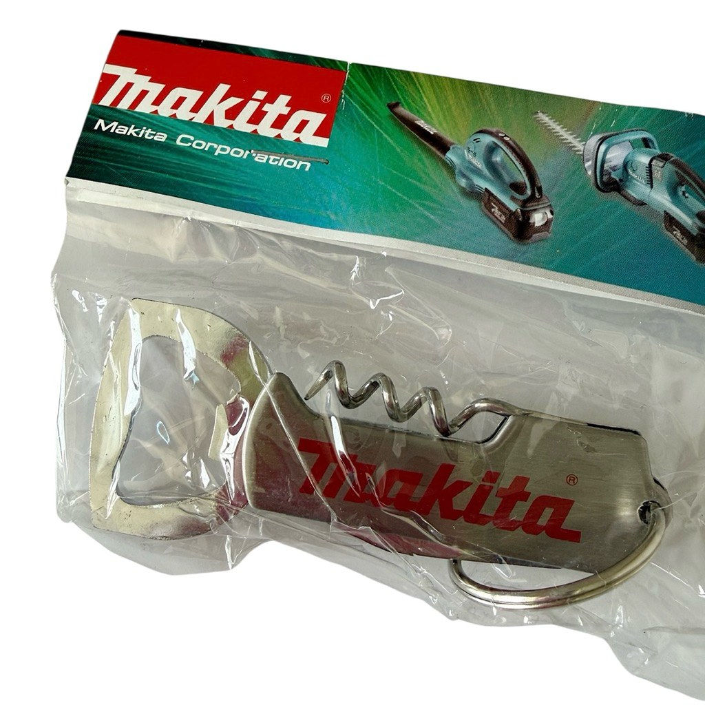 MAKITA มากีต้า พวงกุญแจ ของสมนาคุณ