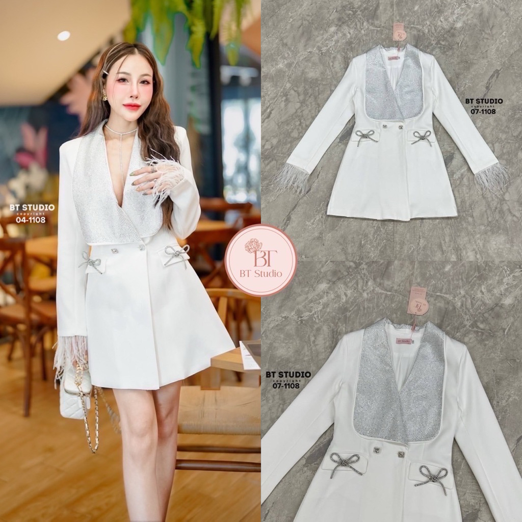 LOOKBOOK DRESS GLITTER