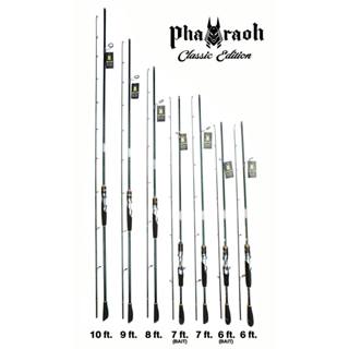 คัน ฟาโร (Pha-raoh) เวทคัน 8-20 lb เหมาะสำหรับงานตีเหยื่อปลอ…