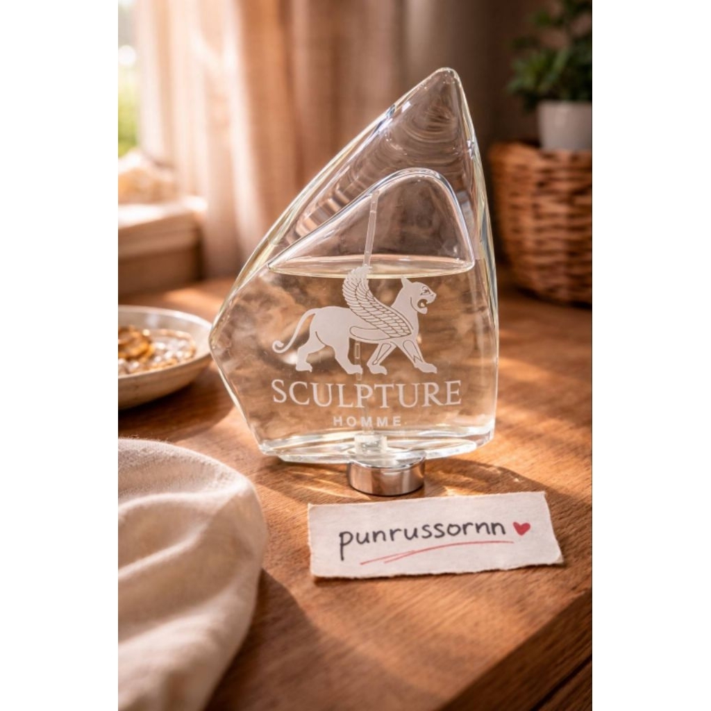 Nikos Sculpture Homme EDT ขนาด 100 มล.