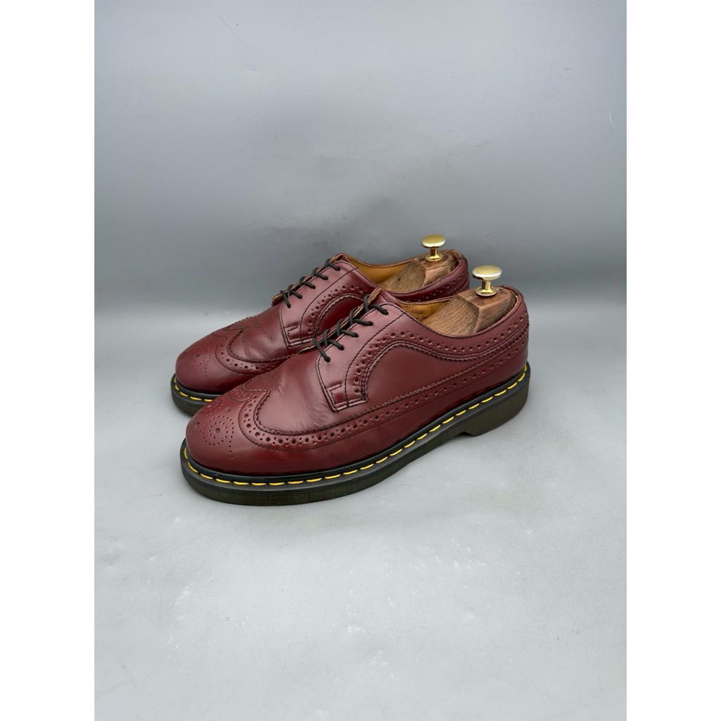 Dr.martens 3989 Cherry Smooth Size42