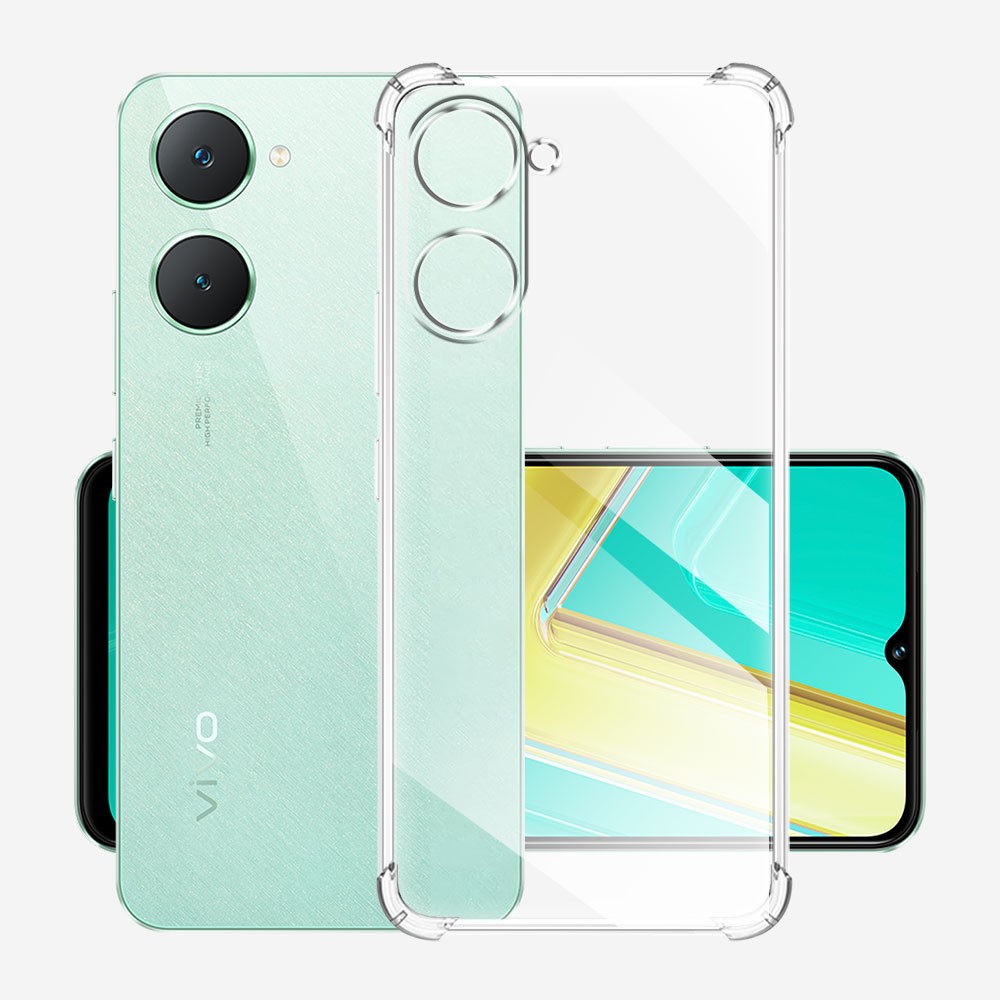 018 เคสใสกันกระแทก For OPPO A6t A6 Pro A6Pro A5i A5 A5X A5Pro A3X A3Pro A60 A78 A58 A17 A16 A15 A57 F9 A5s A12 Reno15