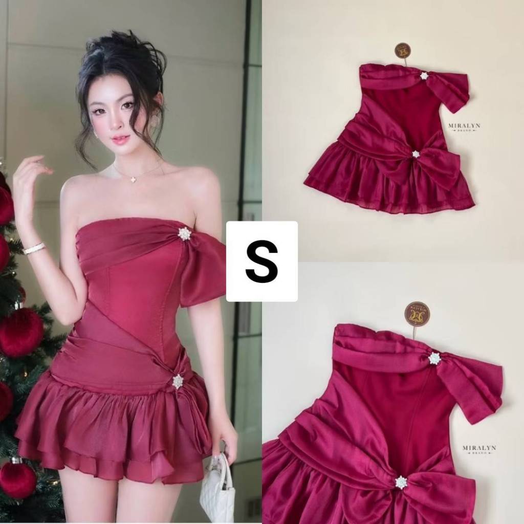 MIRALYN พร้อมส่ง SALE!! S -590