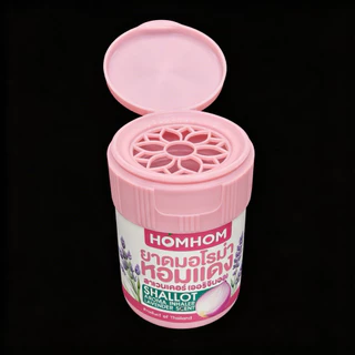 (ยาดม ลาเวนเดอร์) ยาดมหอมแดง x ลาเวนเดอร์ (กลิ่นเหมือนบาล์ม) / Shallot Aroma Inhaler 10g (Lavender)