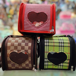 แบรนด์กระเป๋าสัตว์เลี้ยง กระเป๋าชูการ์ กระเป๋าสะพายคละสี คละ…