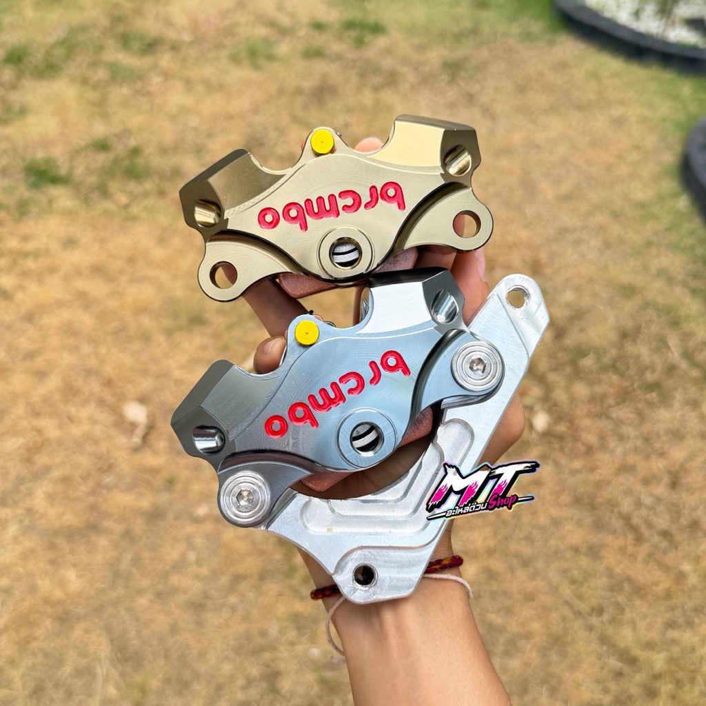 🛵🛵 ปั้มด้วง พร้อมขาจับปั้ม 🔥แถมฟรี น็อตจับปั้ม 2 ตัว🔥 ใส่เวฟ 100/110i/125r-s-บังลม/125iปลาวาฬ-LED