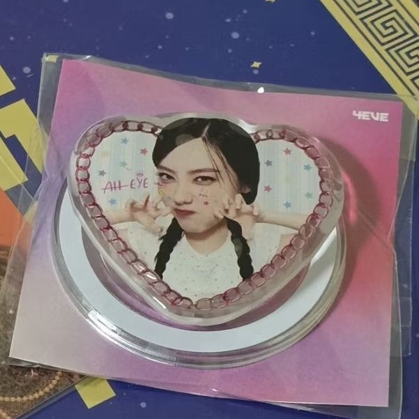 griptok 4EVE อ๊ะอาย แฮนน่า (ของแท้จากofficial)