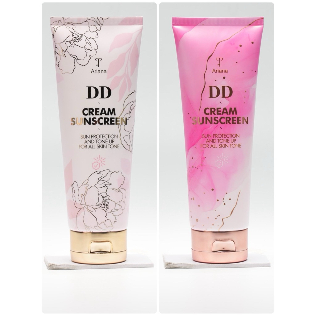 กันแดด Ariana DD Cream sunscreen