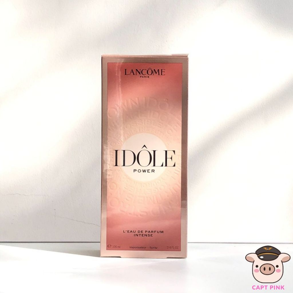 ✨น้ำหอมใหม่ล่าสุด! ✨ LANCOME IDÔLE Power L’Eau de Parfum intense 🌹💫 ขนาด 100ml
