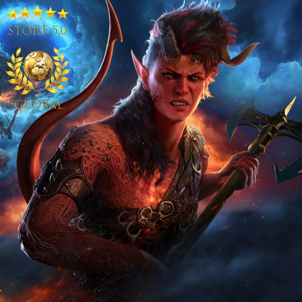 Baldur´s Gate 3 DELUXE EDITION FULL VERSION