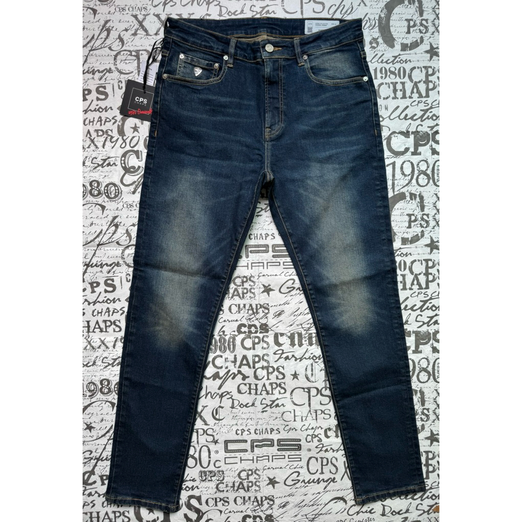 CPS JEANS SUPER SKINNY BLUE 01