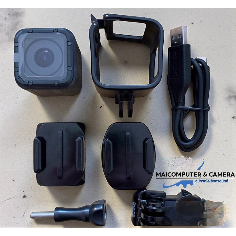 กล้อง GoPro Hero5 Session สินค้ามือสอง มีประกันร้าน
