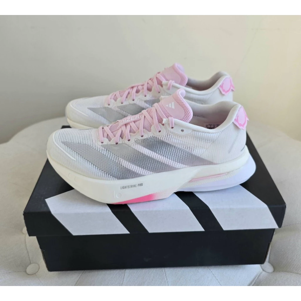 Adidas Adizero Boston 13 Sakura Cherry Blossom JQ 9667