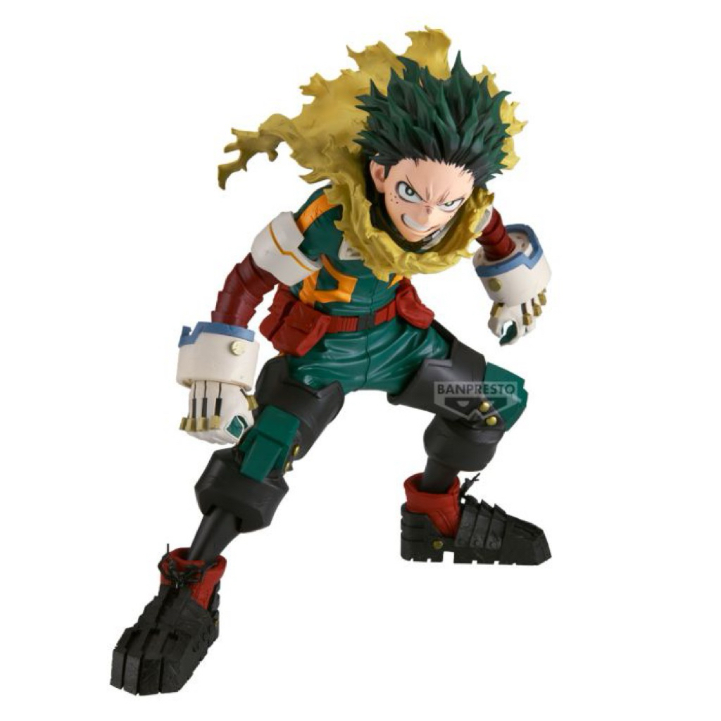 GRANDISTA Figure- My hero academia - Midoriya Izuku(DEKU) สินค้าพร้อมจัดส่ง