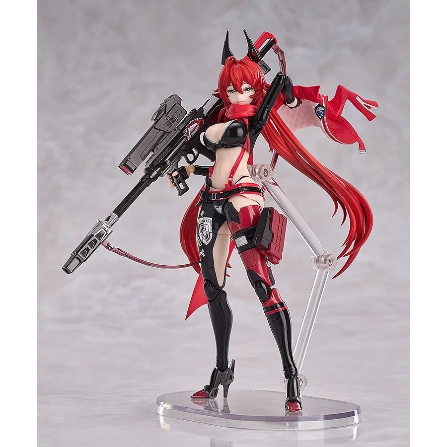 (พร้อมส่ง) Hyper Body Red Hood (แก่โมเดล)