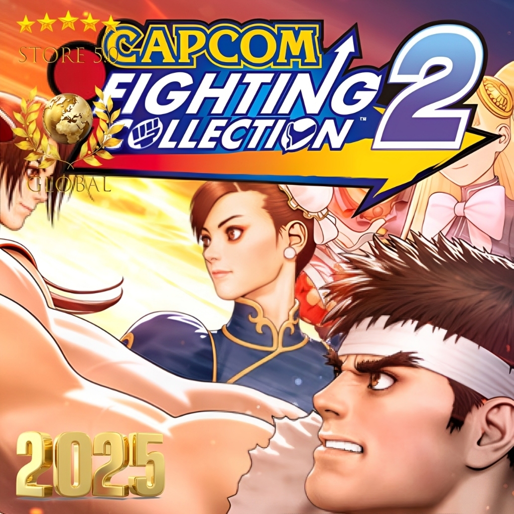 Capcom Fighting Collection 2