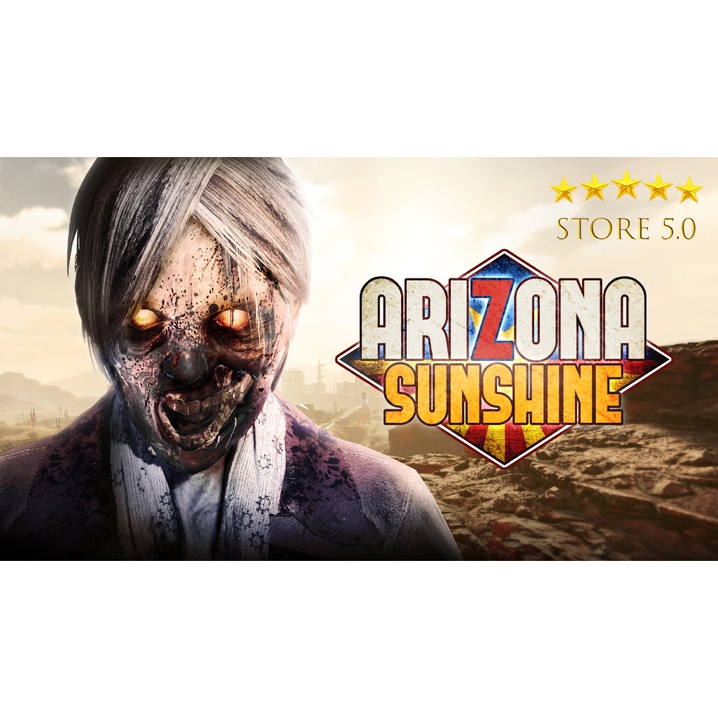 Arizona Sunshine® Remake VR