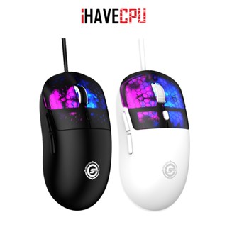 เมาส์ (mouse) iHAVECPU NEOLUTION E-SPORT ASURA ERGO
