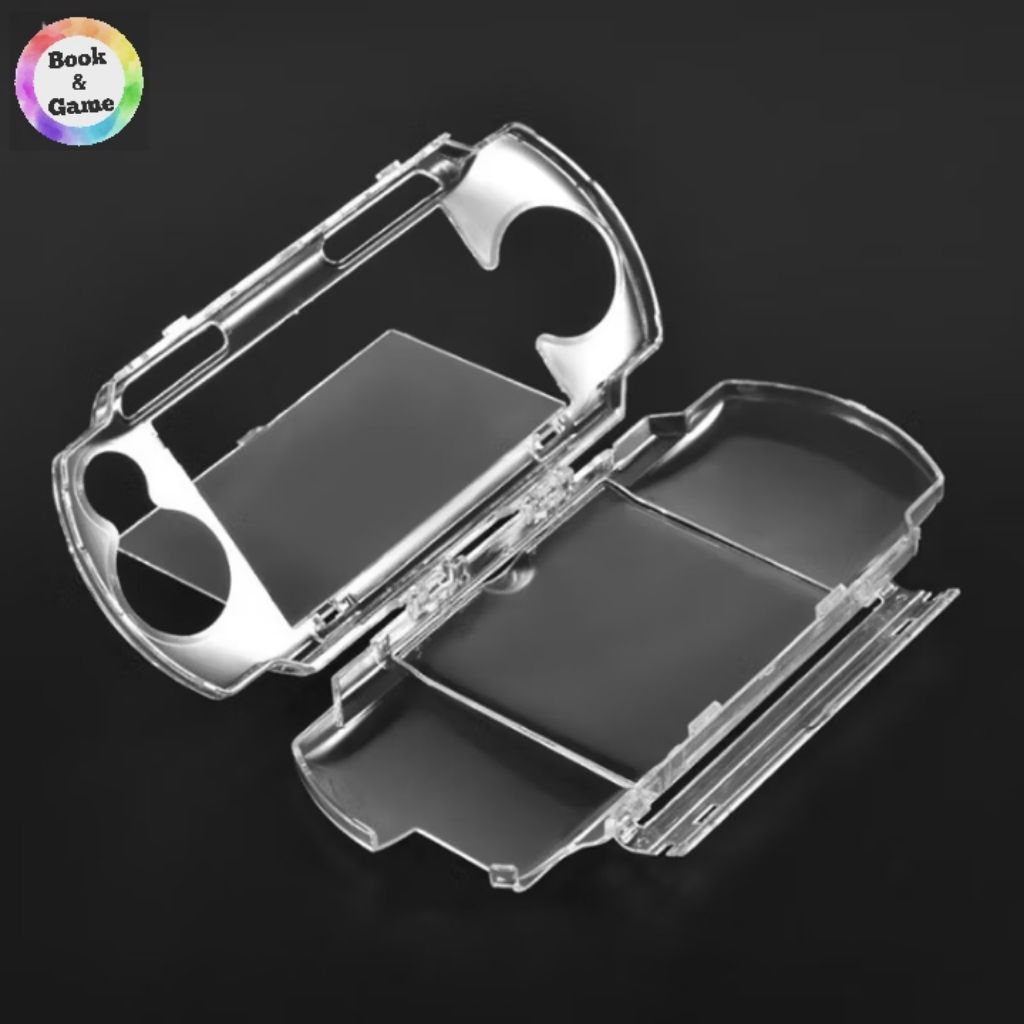 เคสใส PSP 1000 ส่งเร็ว ส่งจากกรุงเทพฯ crystal case PSP 1000