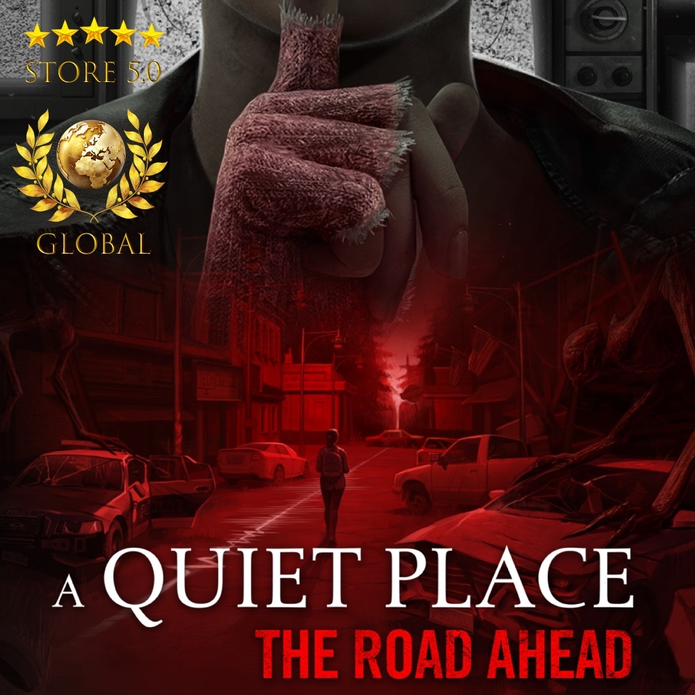 A Quiet Place The Road Ahead