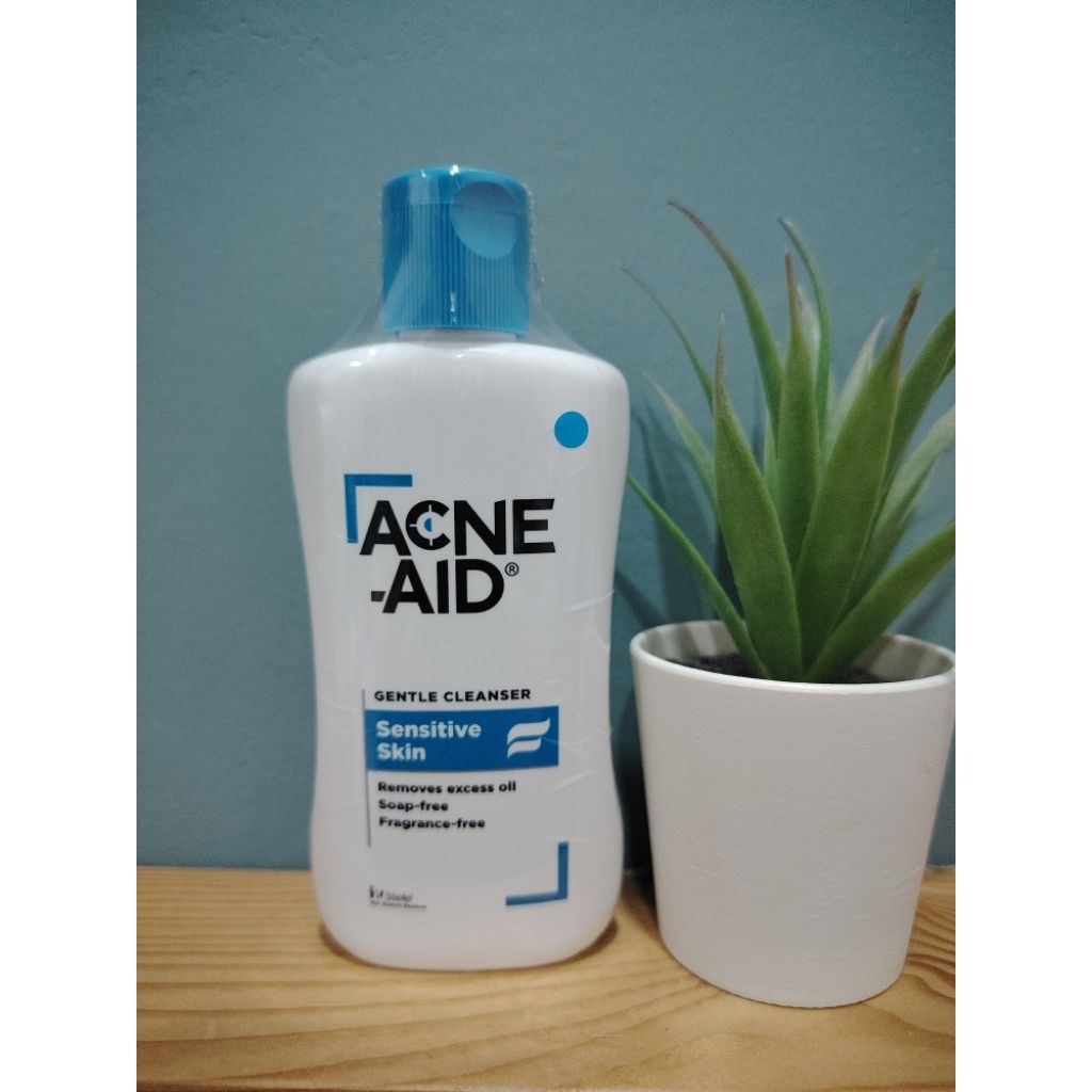 Acne Aid Gentle Cleanser 100 ml.