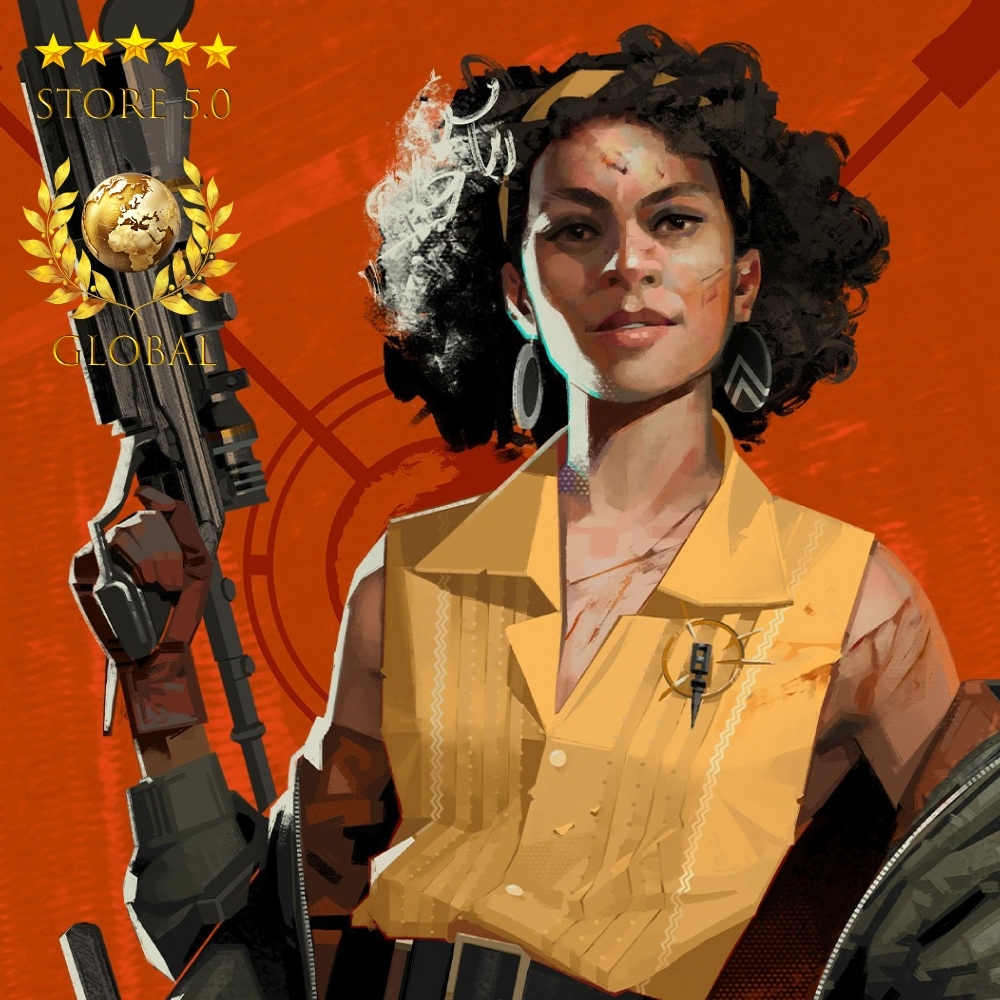 DEATHLOOP Deluxe Edition