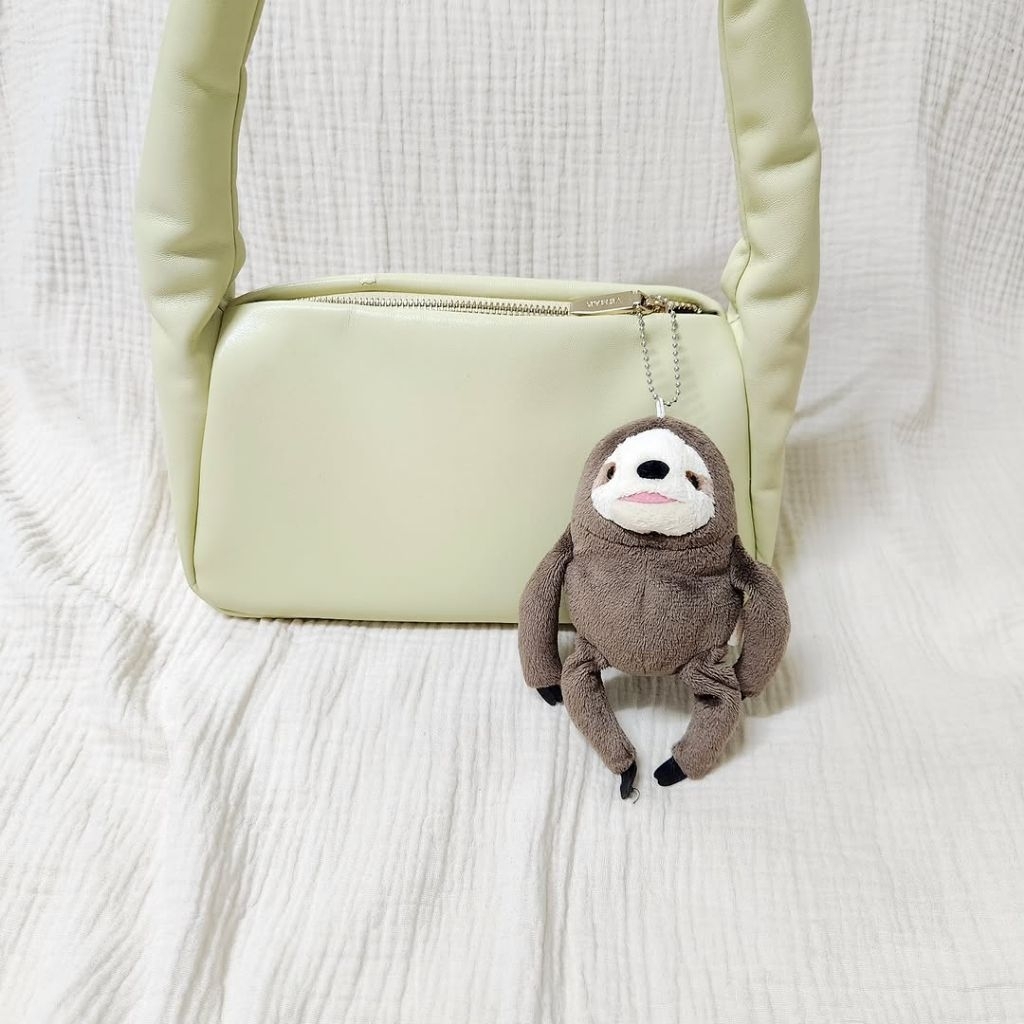 พวงกุญแจ sloth shinada