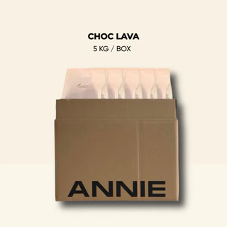ANNIE - Choc Lava Dark Roast คั่วเข้มสไตส์โมเดิร์น มีติดหวานอมเปรี้ยวอ่อนๆ(กาแฟรสชาติหอมช็อกโกแลต)