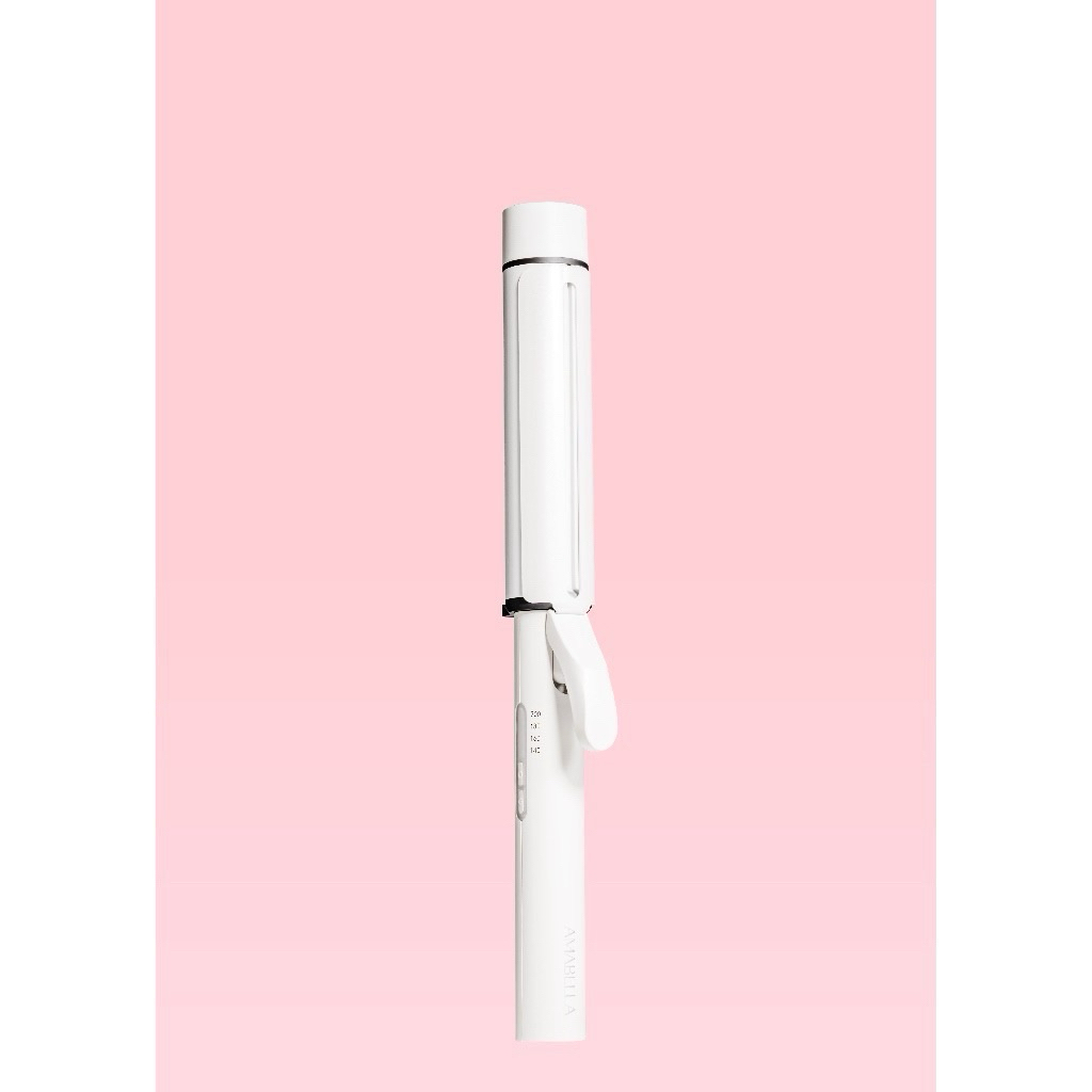 Amabella official 🤍36mm (มือ2)ลอนเกาหลี เครื่องม้วนผม ลอนม้วนผม ม้วนลอน36มม มีมาตรฐานมอก.