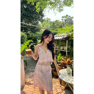 เซทสก้อตสายเดี่ยว +กป สามส่วน