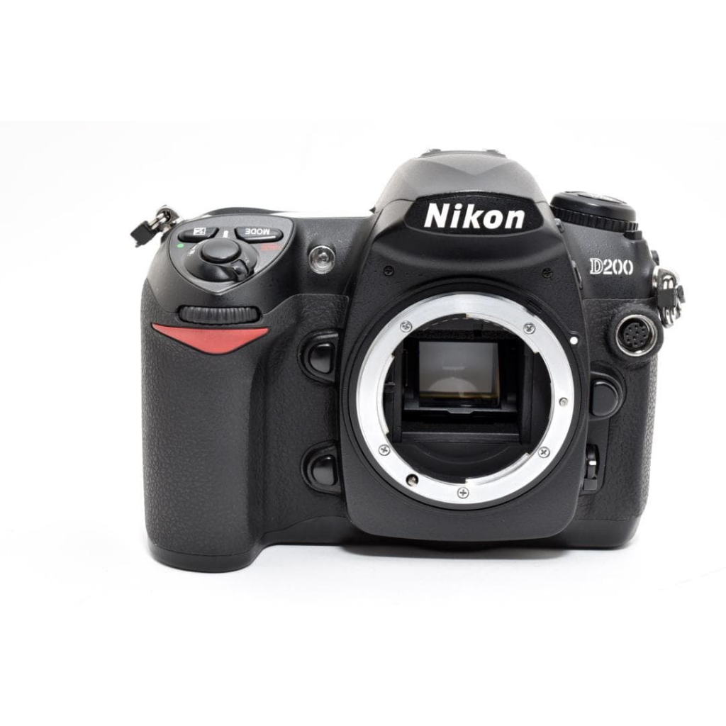 Pre-owned Product Excellent condition NIKON D200 Nikon digital body From Japan