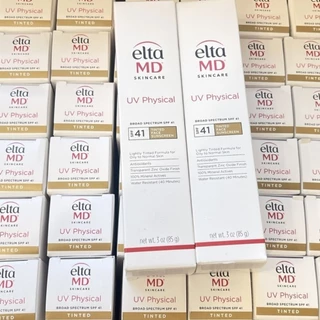 🔥🔥Exp01/2028📣Elta MD UV Physical Broad-Spectrum SPF 41 Sunscreen - Tinted