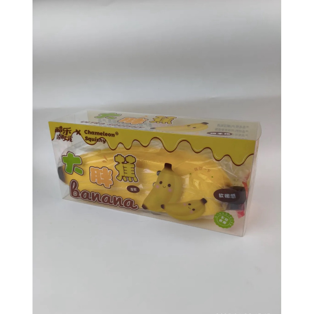 🧸squishy ice cream/opera chameleon & ขนมปังเปลี่ยนสี/รุ่น Limited mido🧸