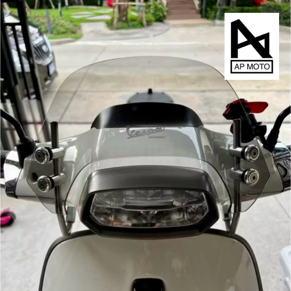 ชิวซิ่งVespa S Sprint GTS thumbnail 5