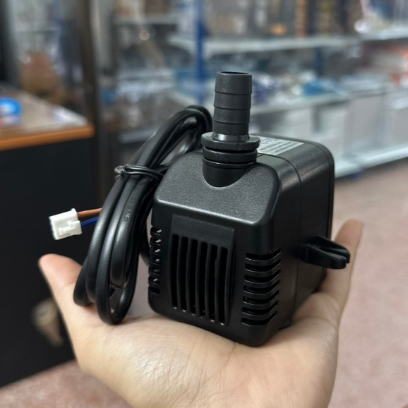 มอเตอร์ปั๊มน้ำ 15W HB-704