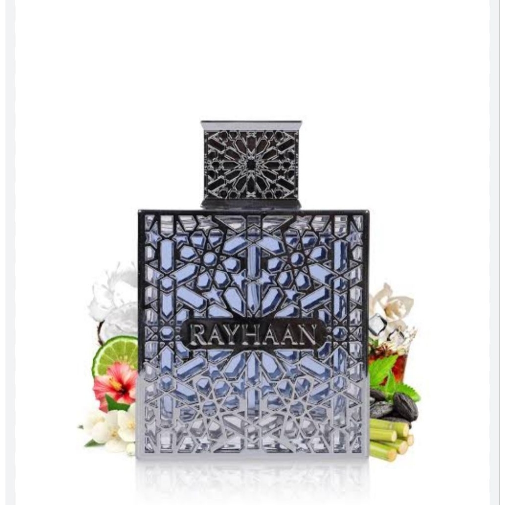 Rayhaan Aquatica/kiss/Devine  น้ำหอมอาหรับเเท้ ขนาด 100ม