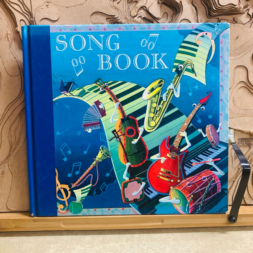 ภ133     SONG   BOOK