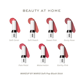 *พร้อมส่ง* MAKEUP BY MARIO Soft Pop Blush Stick 10.5G (CHOOS…