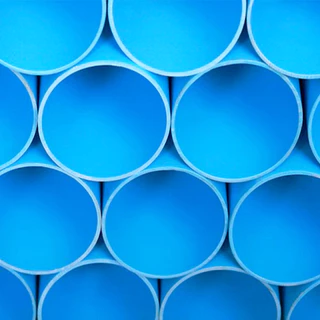 ท่อน้ำพีวีซี(PVC)คุณภาพขนาด 4" ยาว 50,80,100,150,200ซม.ตัดตามสั่งทุกขนาด มาตรฐาน มอก.