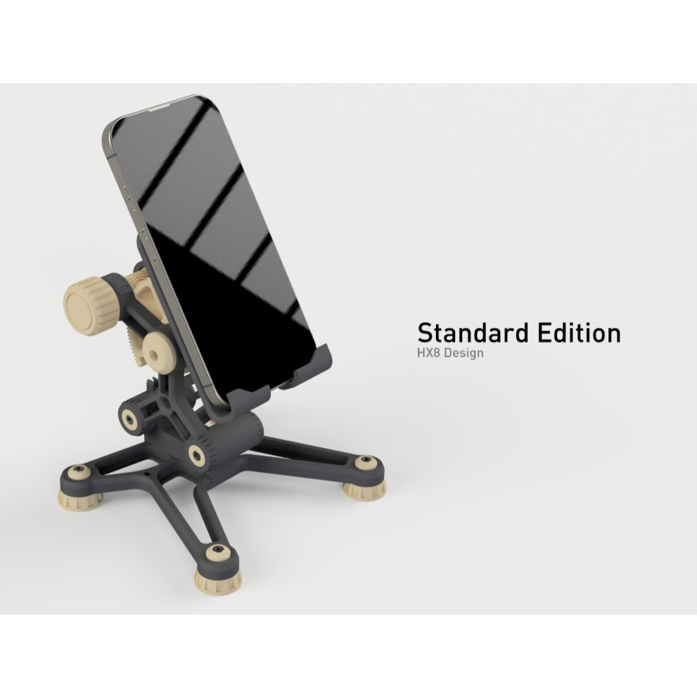 ขาแท่นชาจไร้สาย ที่ชาร์จตั้งโต๊ะ MagSafe สำหรับ iPhone และ Standard Edition เหมาะสำหรับโทรศัพท์ทุกรุ่น ที่จับมือถือ ราคา ถูกที่สุด ดีลบีเคเค แกลเลอรีภาพที่ 2