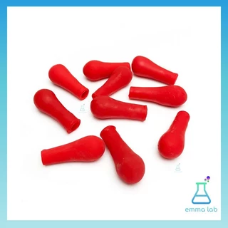Dropper หลอดแก้ว หลอดหยดสี ดรอปเปอร์ ดอปเปอร์ พร้อมจุกยาง หลอดหยด หยดเล็ก ที่หยดสาร dropper ที่หยดสี
