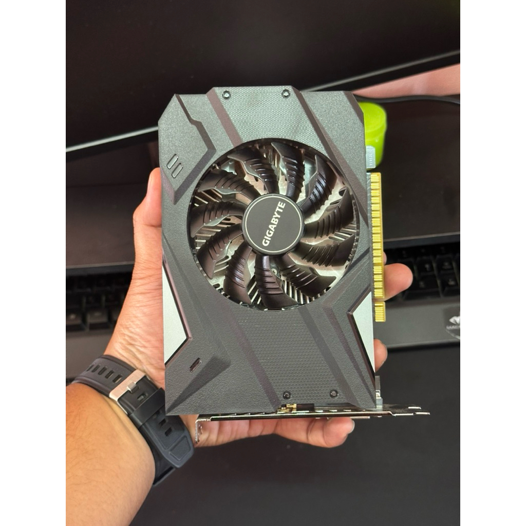 Gigabyte GTX 1650 4GB GDDR 6
