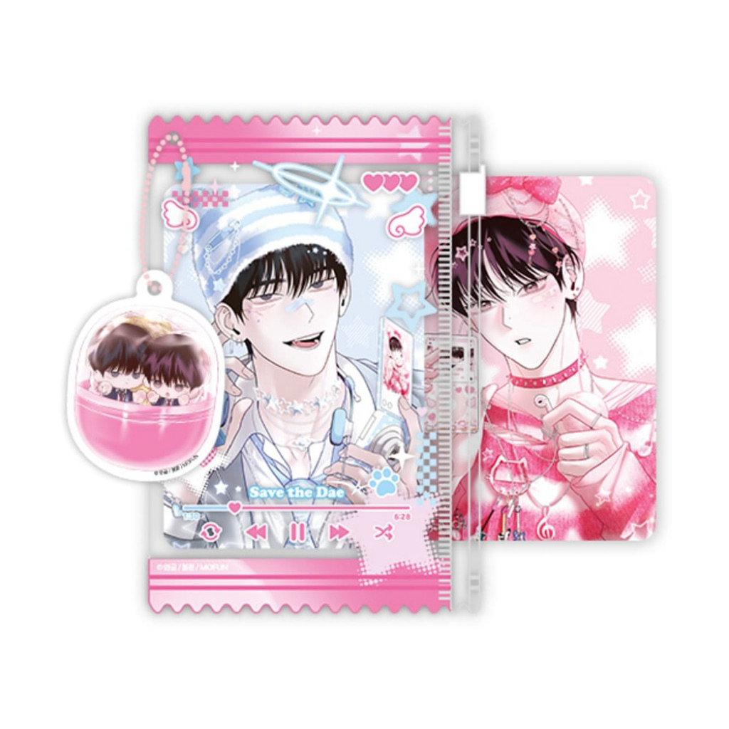 พร้อมส่ง Save the dae/ Monday’s Savior -Yoon Won-yo-il Set
