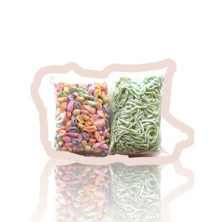 ลอดช่องสิงคโปร์ ครองแครง รวมมิตร 1 กิโลกรัม โฮมเมด ทำตามออเด…