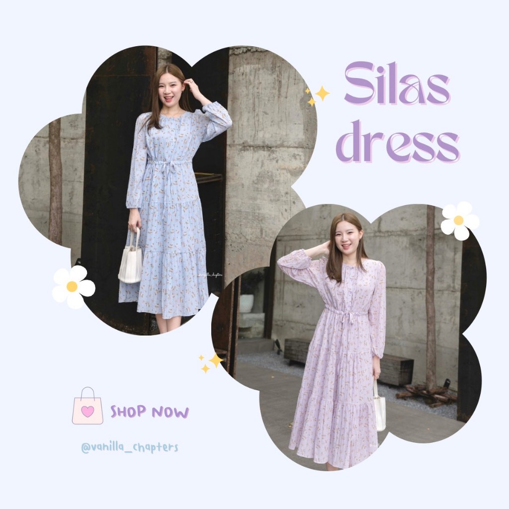 Silas  dress (vanilla_chapters)