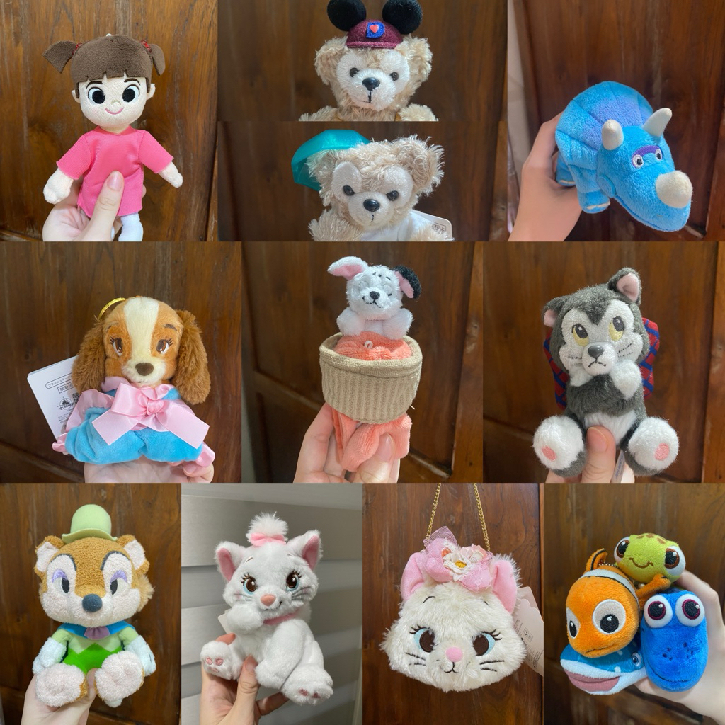 disney plushies ตุ๊กตาดิสนีย์