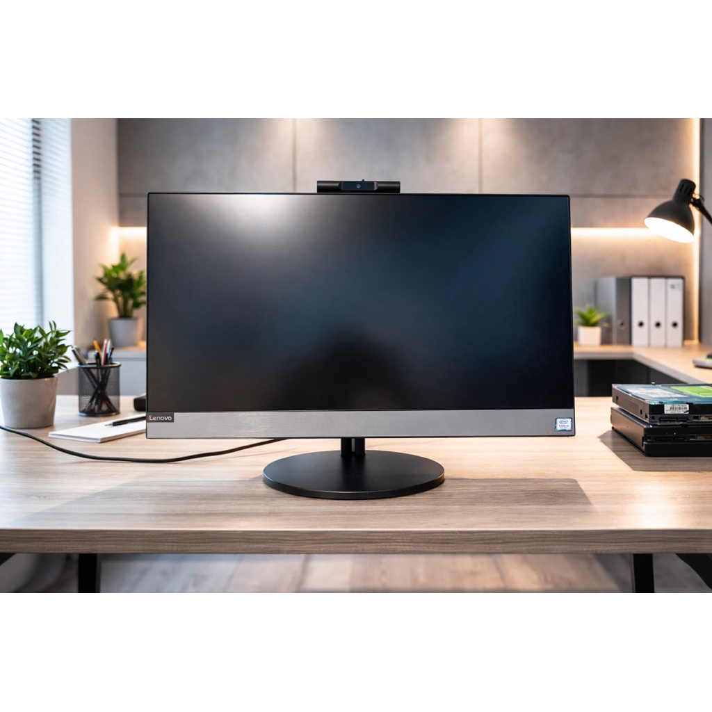 Lenovo V530-22ICB AIO | Core i5 Gen 8 ✅| สเปกแรง พร้อมใช้งาน | ของมีจำนวนจำกัด🖥️